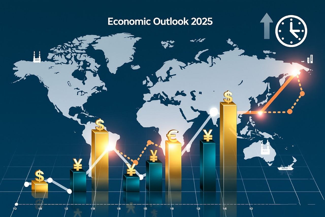 Global Economic Outlook 2025: Key Trends Shaping the Future