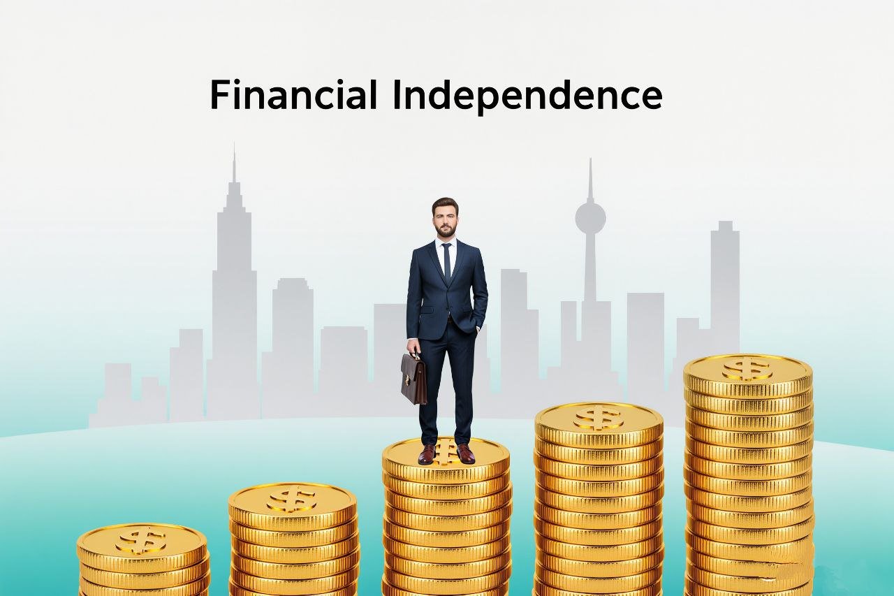 10 Proven Steps to Achieve Financial Independence Before 40