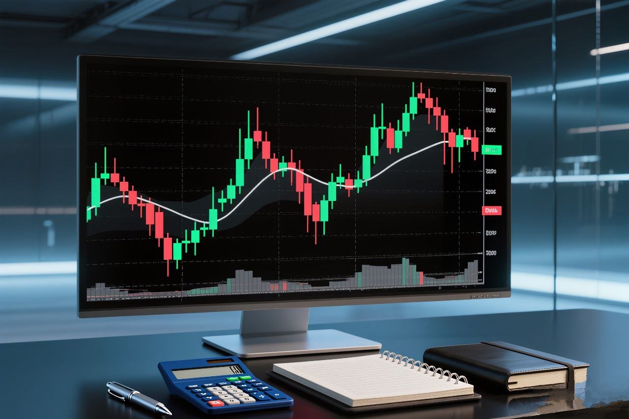 Forex Trading Chart