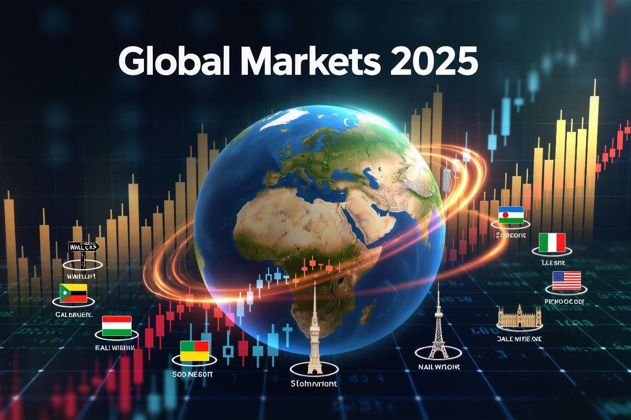Global Markets 2025: Top Investment Opportunities to Watch