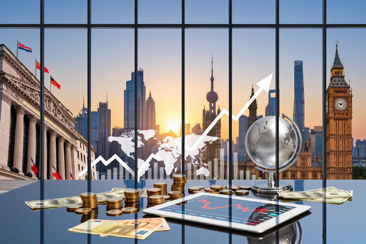 Global Market Trends 2026: What Investors Need to Know