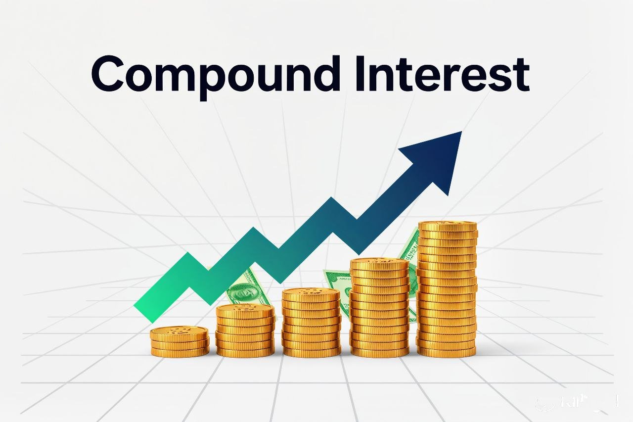 📈A Simple Guide to Compound Interest: How Your Money Grows Over Time