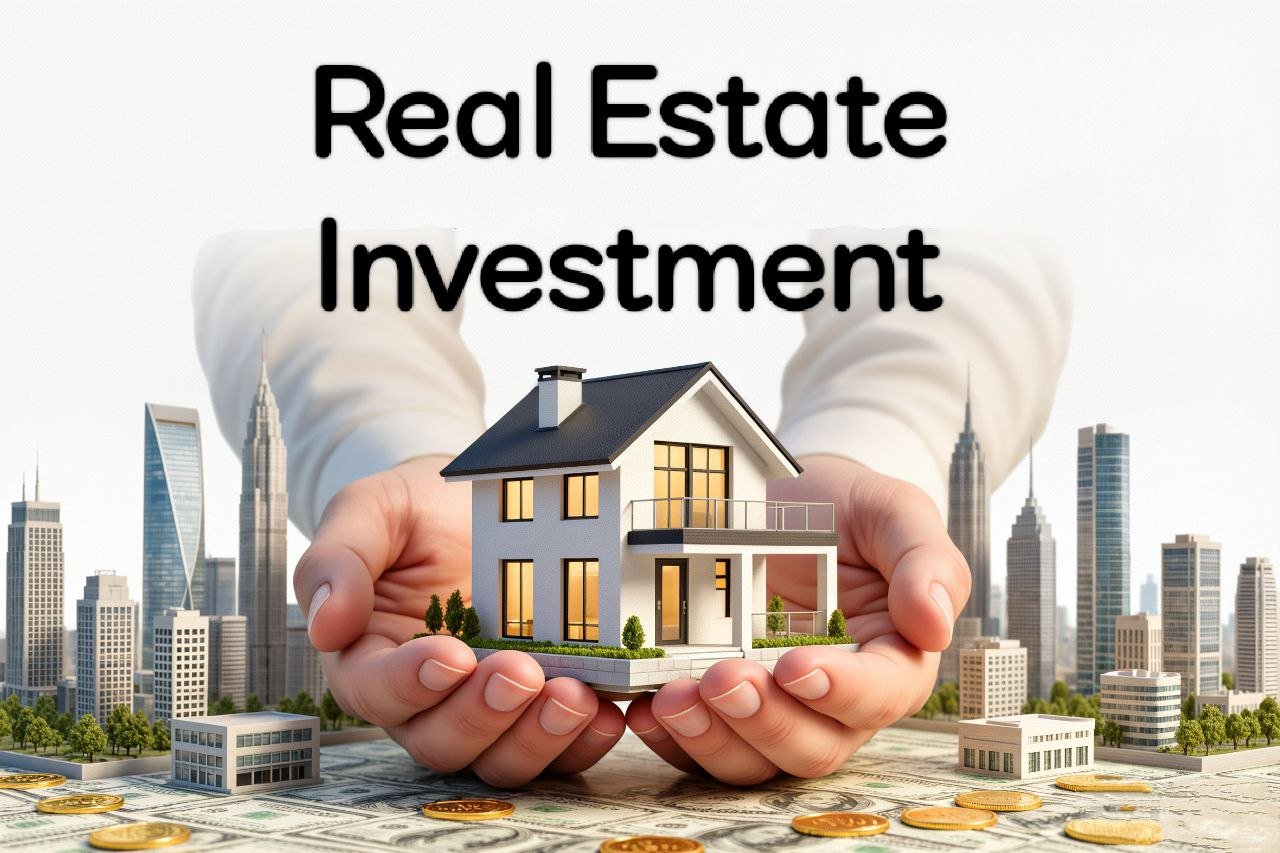Real Estate Investing for Beginners: Your Blueprint for Passive Income.
