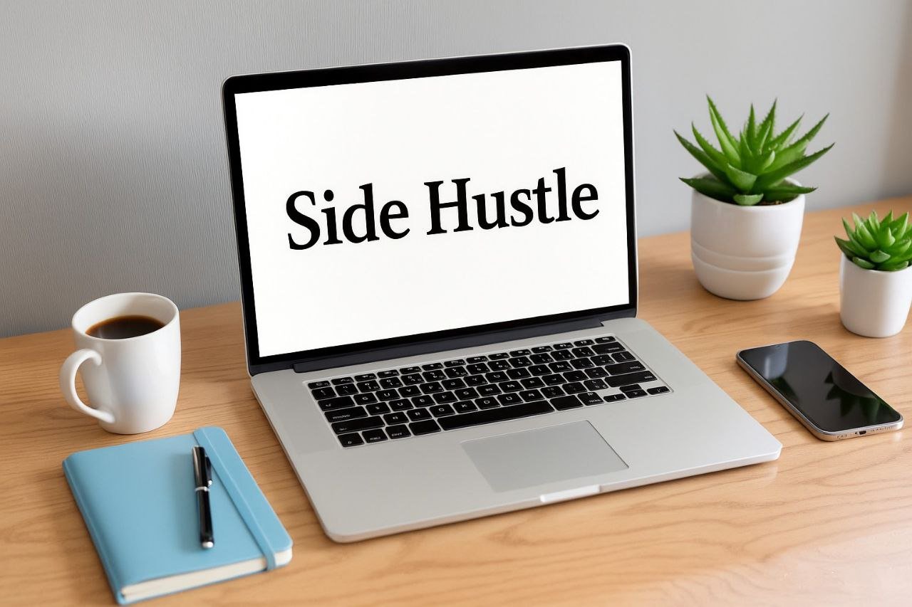 Side Hustle: The Ultimate Beginner’s Guide