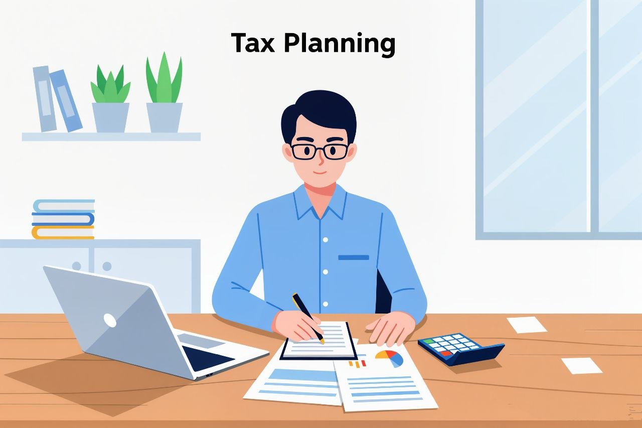 Top 10 Tax Planning Strategies for Individuals in 2025