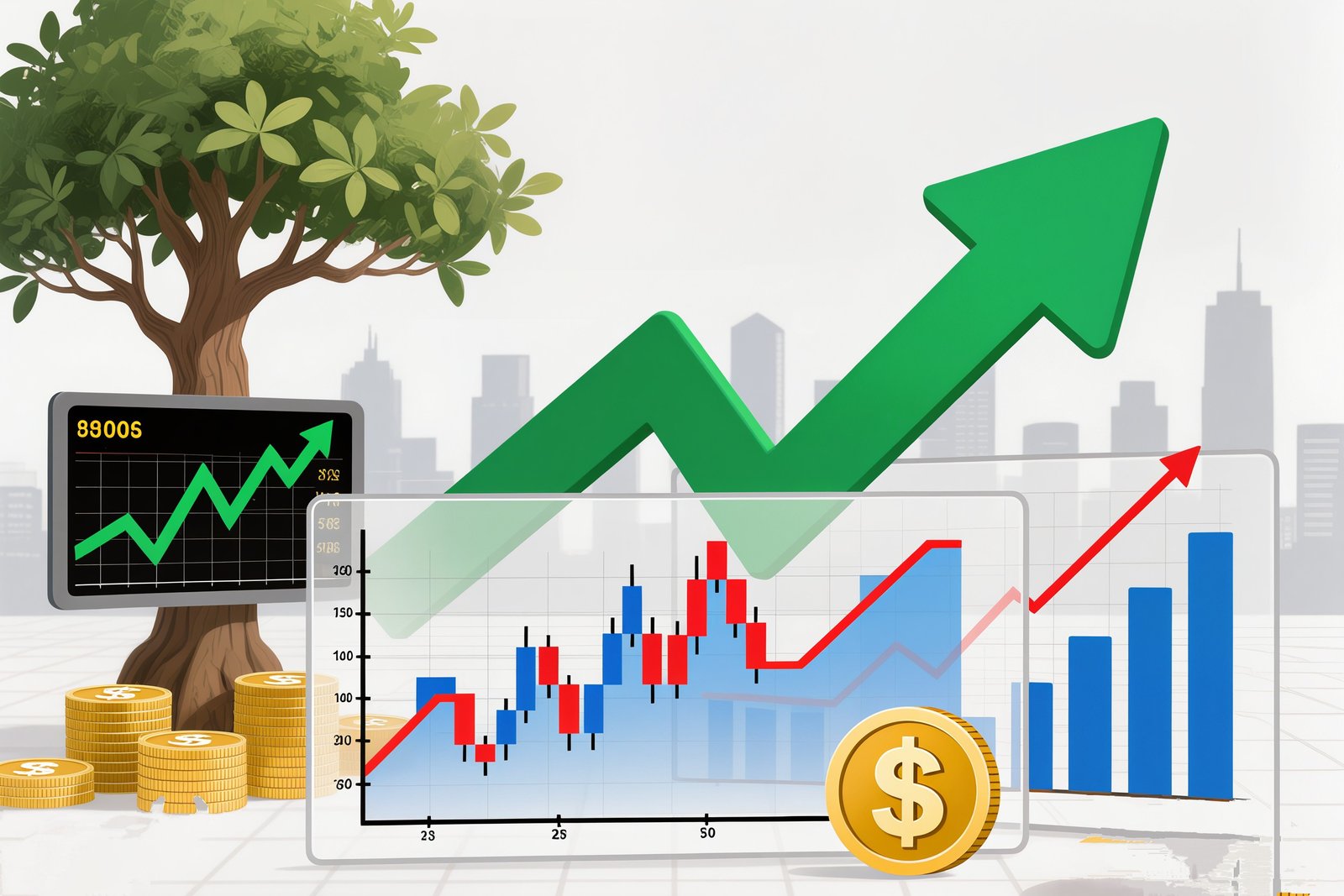 What is Investing? A Complete Beginner’s Guide to Building Wealth