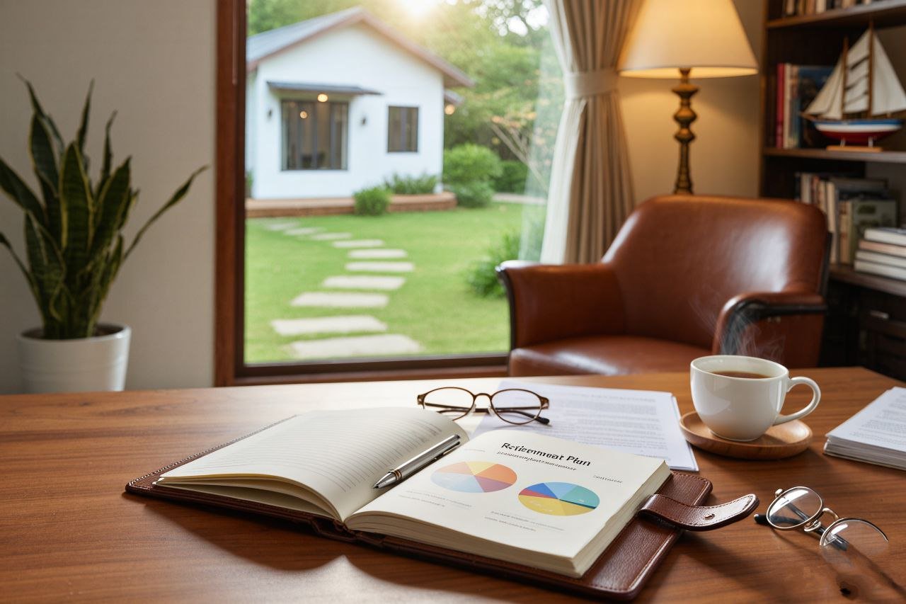 Retirement Planning: Strategies for Every Life Stage